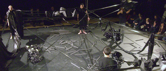 JOËL ANDRIANOMEARISOA - PERFORMANCE_MULTI/ATTITUDES